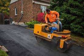 Best Asphalt Driveway Installation  in Bertram, TX